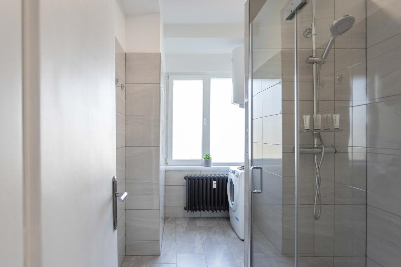 Spacious 2Bdr Apartment- Skyline View Zagreb Exterior photo